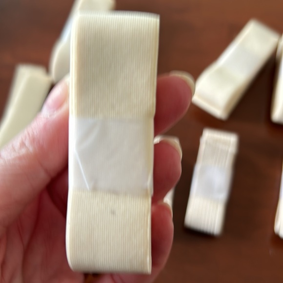 Ballet Pointe Shoe Ribbons and Elastics - Picture 2 of 7